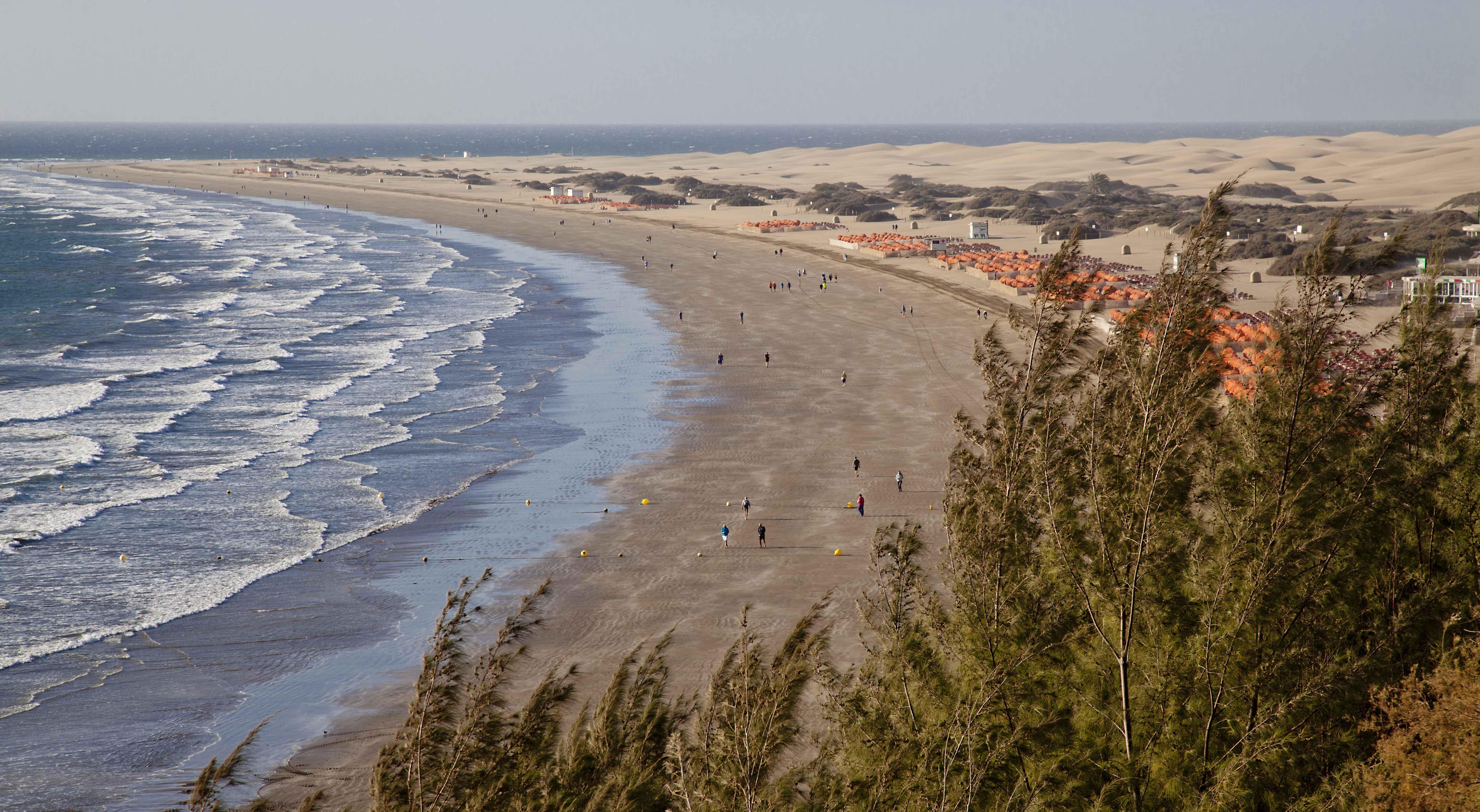 Africana Playa del Inglés