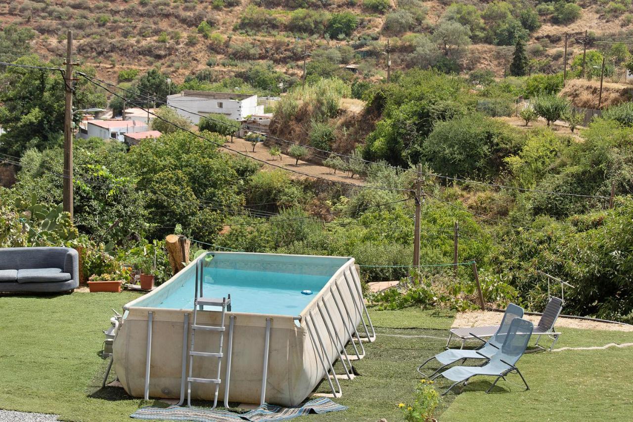 Chalet Vv Rural Ecocielo Vega de San Mateo