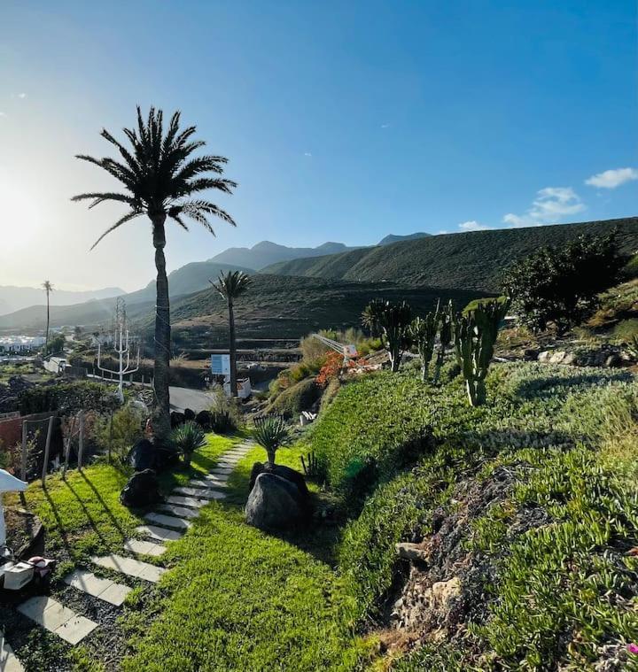 Appartamento Oaxaca - Casa Tortuga Agaete (Gran Canaria)