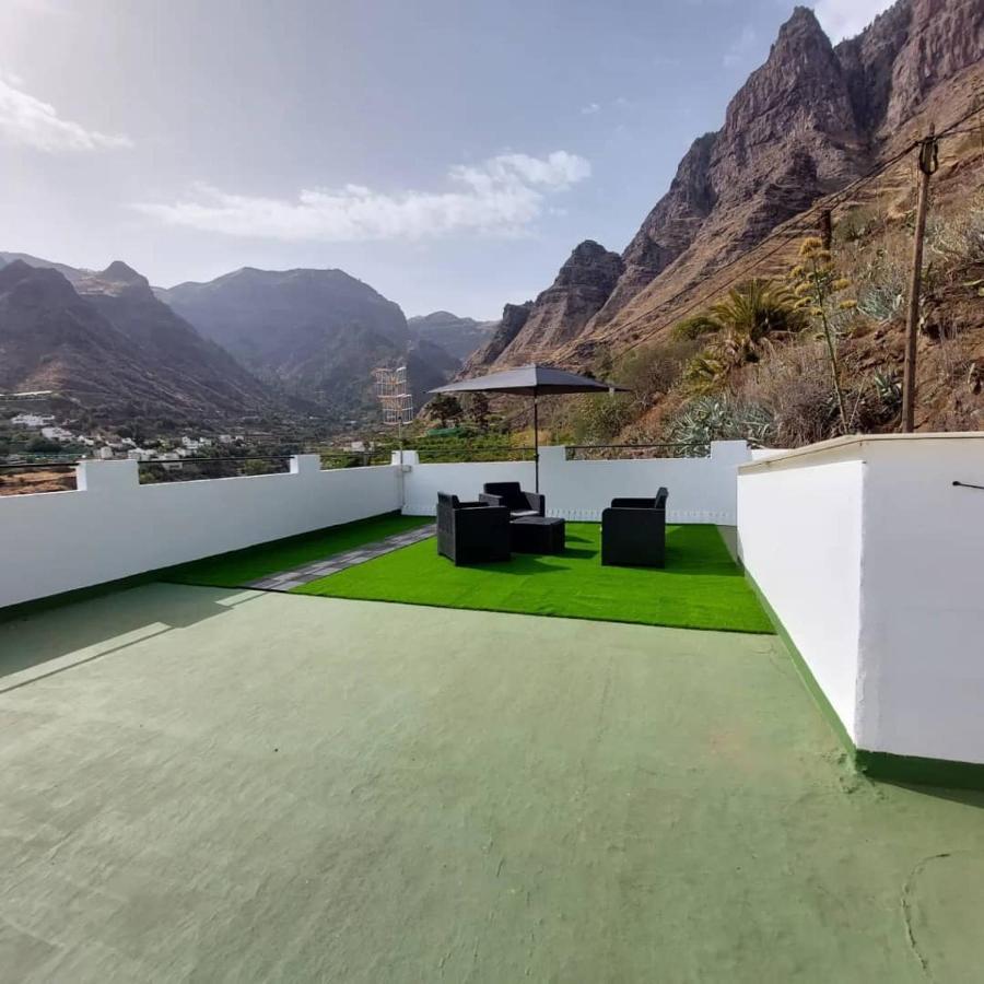 Casa Camino Tamadaba Appartamento Agaete (Gran Canaria)