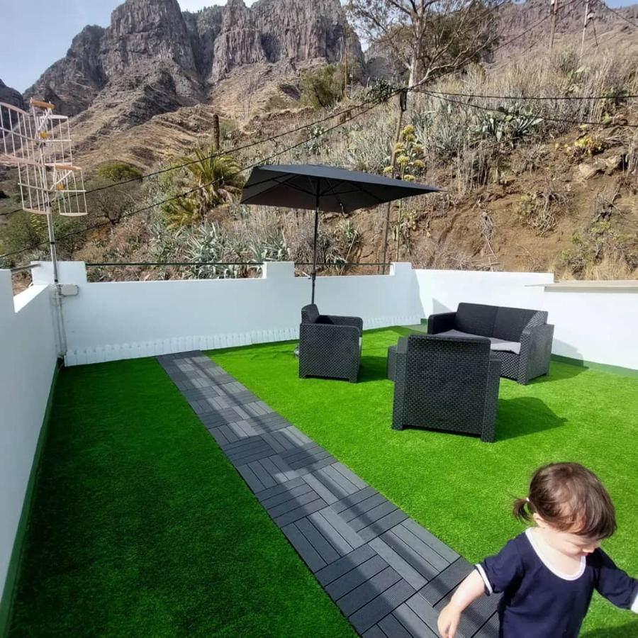 Appartamento Casa Camino Tamadaba Ii Agaete (Gran Canaria)