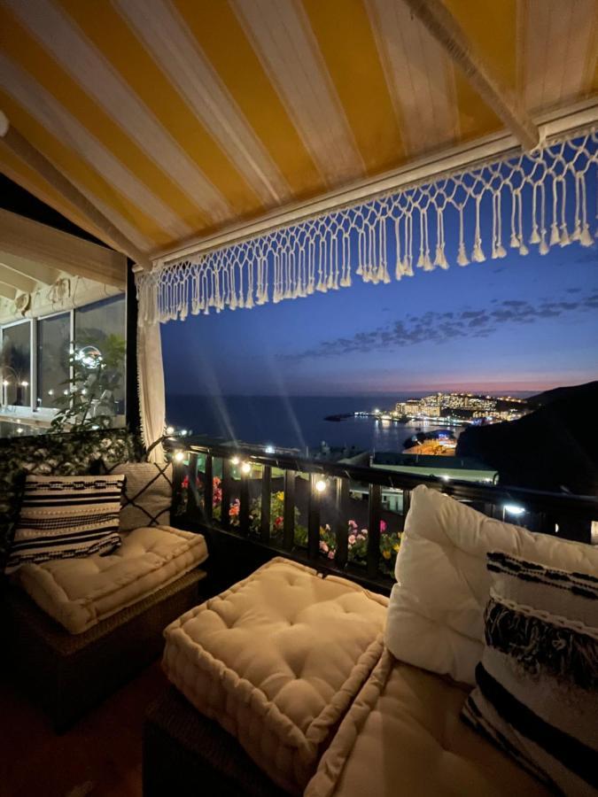 Apartamento Boho Style With Ocean View *