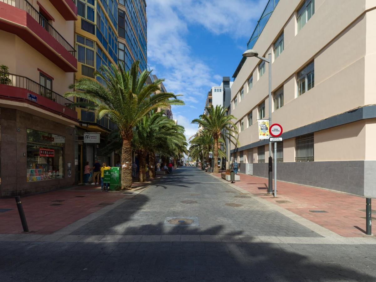 Estudio Brisa Canteras Con Terraza