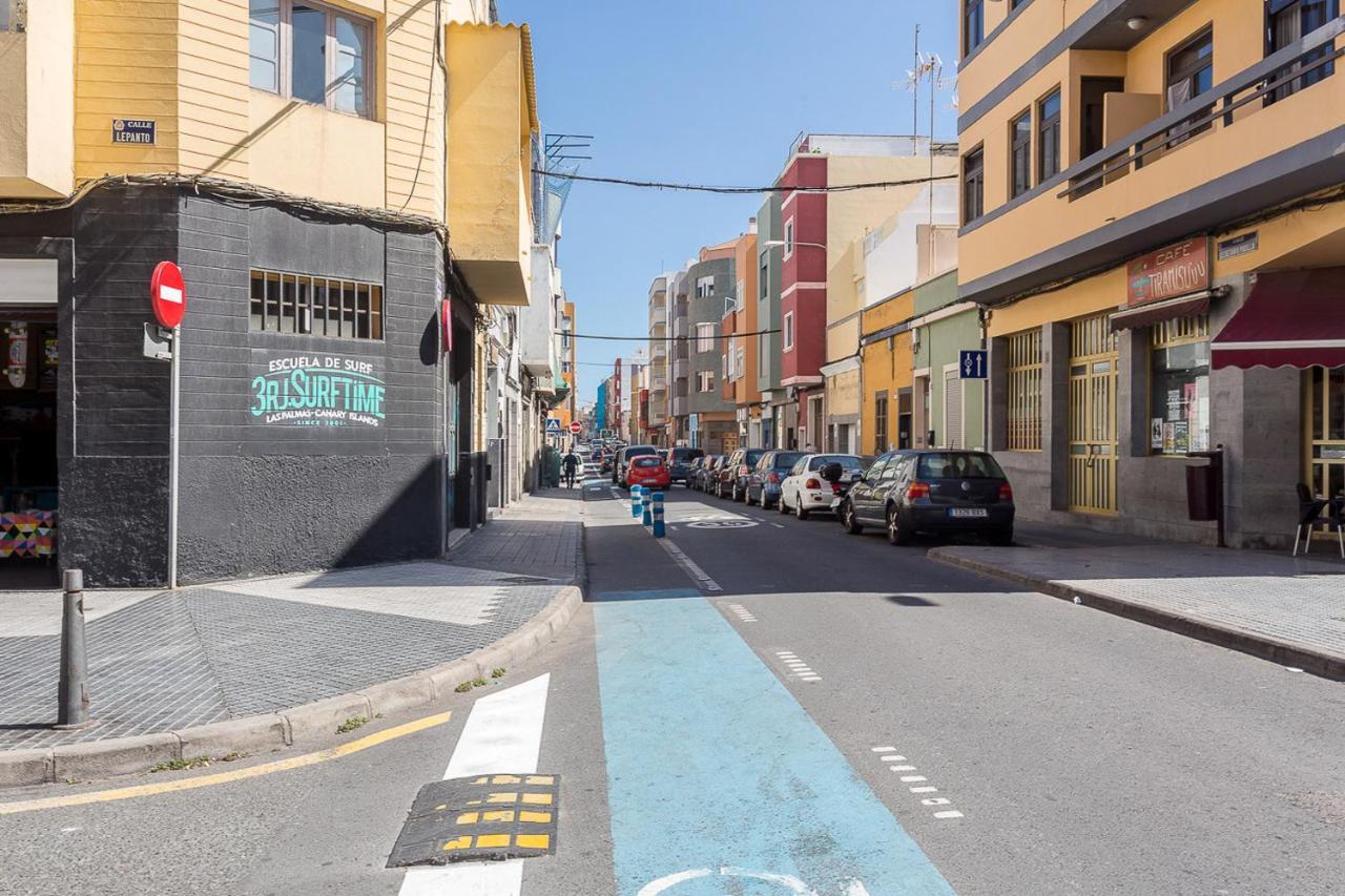 Flatguest Canteras 10 Appartamento Las Palmas de Gran Canaria