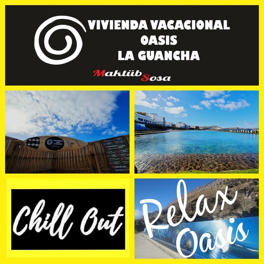 Casa vacanze Gran Canaria Oasis La Guancha