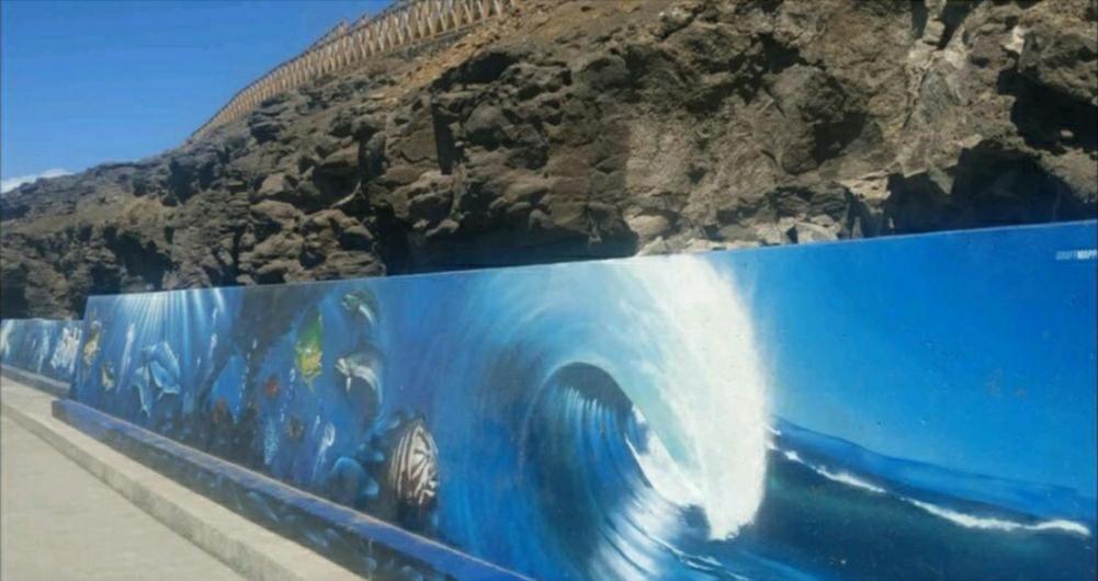 Gran Canaria Oasis La Guancha Casa vacanze Gáldar