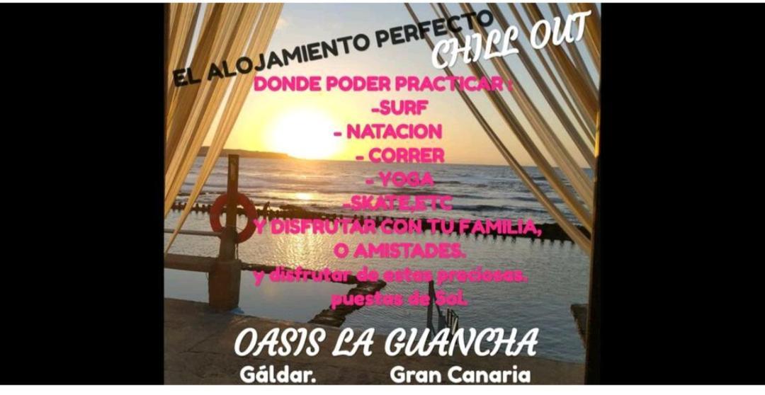 Casa vacanze Gran Canaria Oasis La Guancha Gáldar