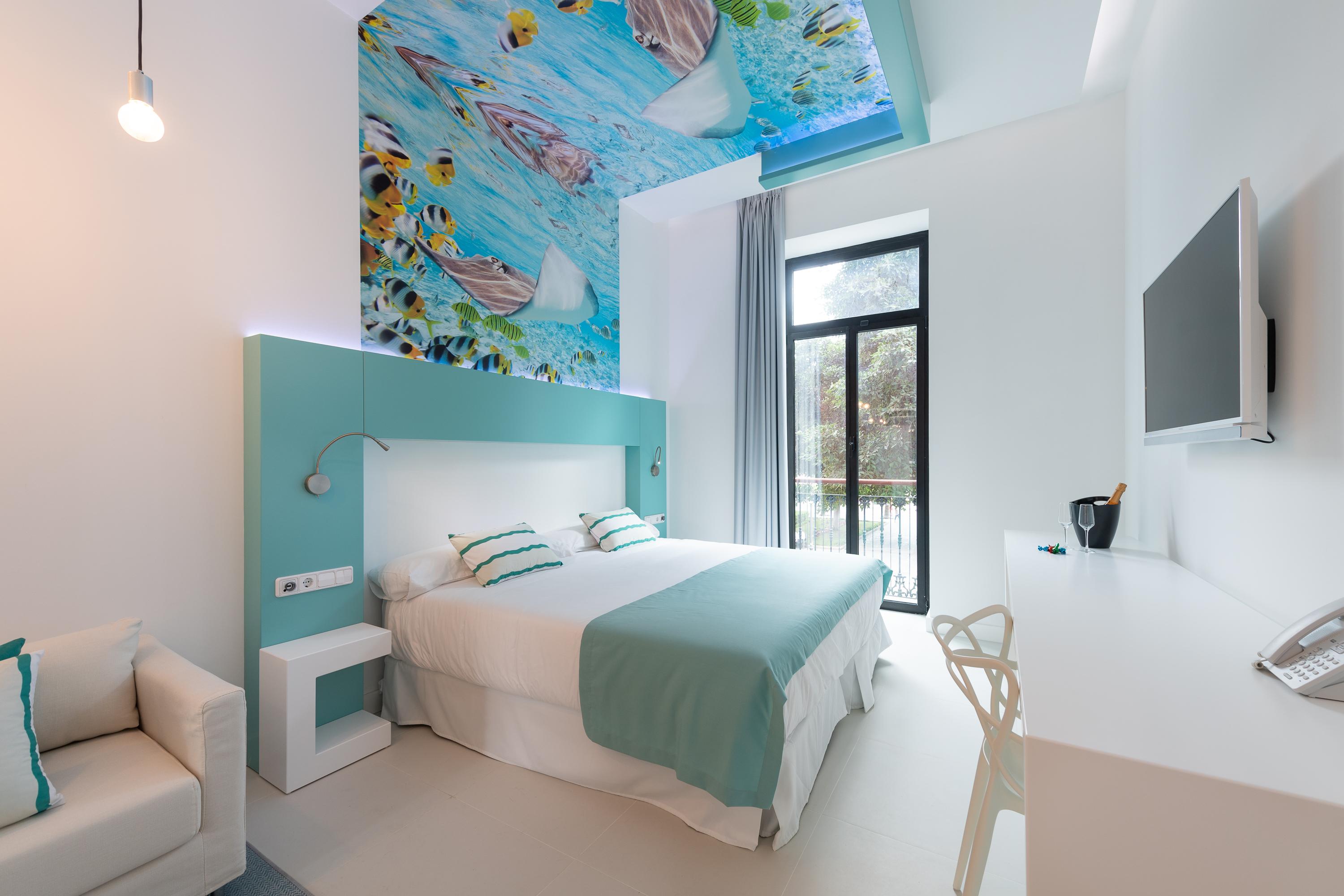Hd Acuario Lifestyle Hotel