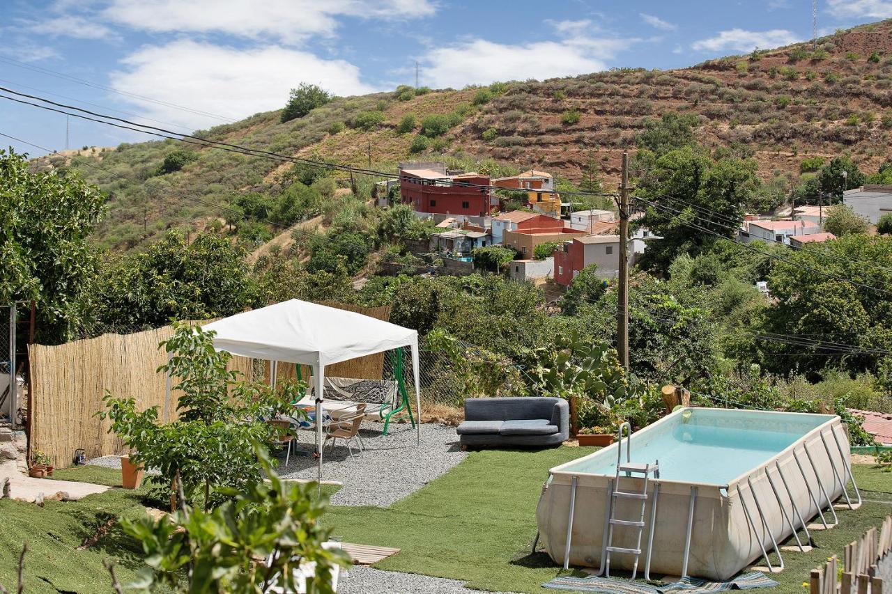 Vv Rural Ecocielo Chalet Vega de San Mateo