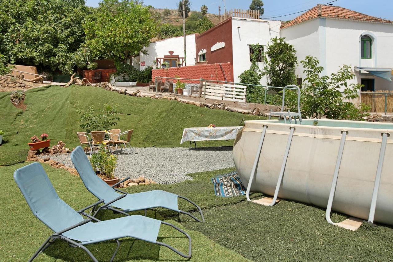 Vv Rural Ecocielo Chalet