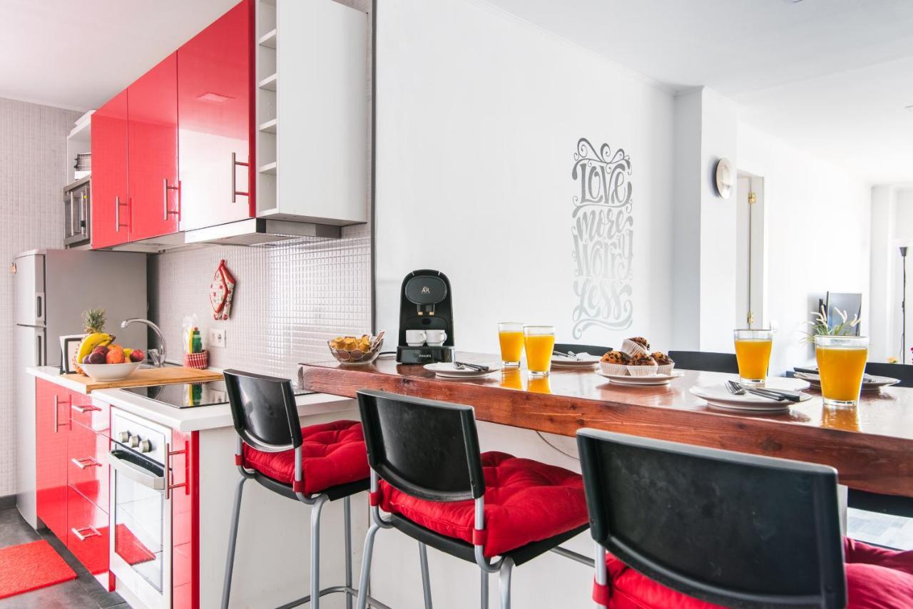 Home2book Design San Bartolomé Appartamento *
