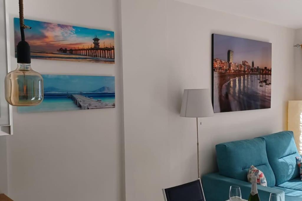 Modern In Playa Del Inglés Apartamento Maspalomas (Gran Canaria)