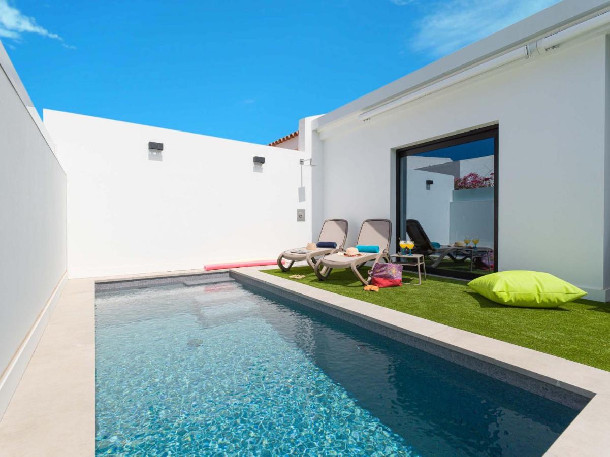 Fully Refurbished House In 2022 - Private Heated Pool - Gran Canaria