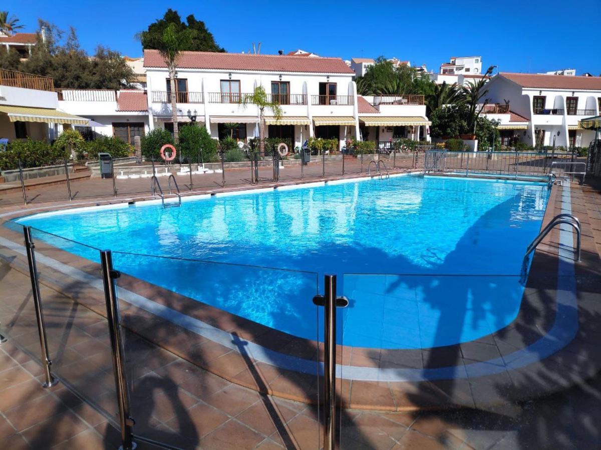 Casa Teresa. Duplex En Maspalomas Appartamento