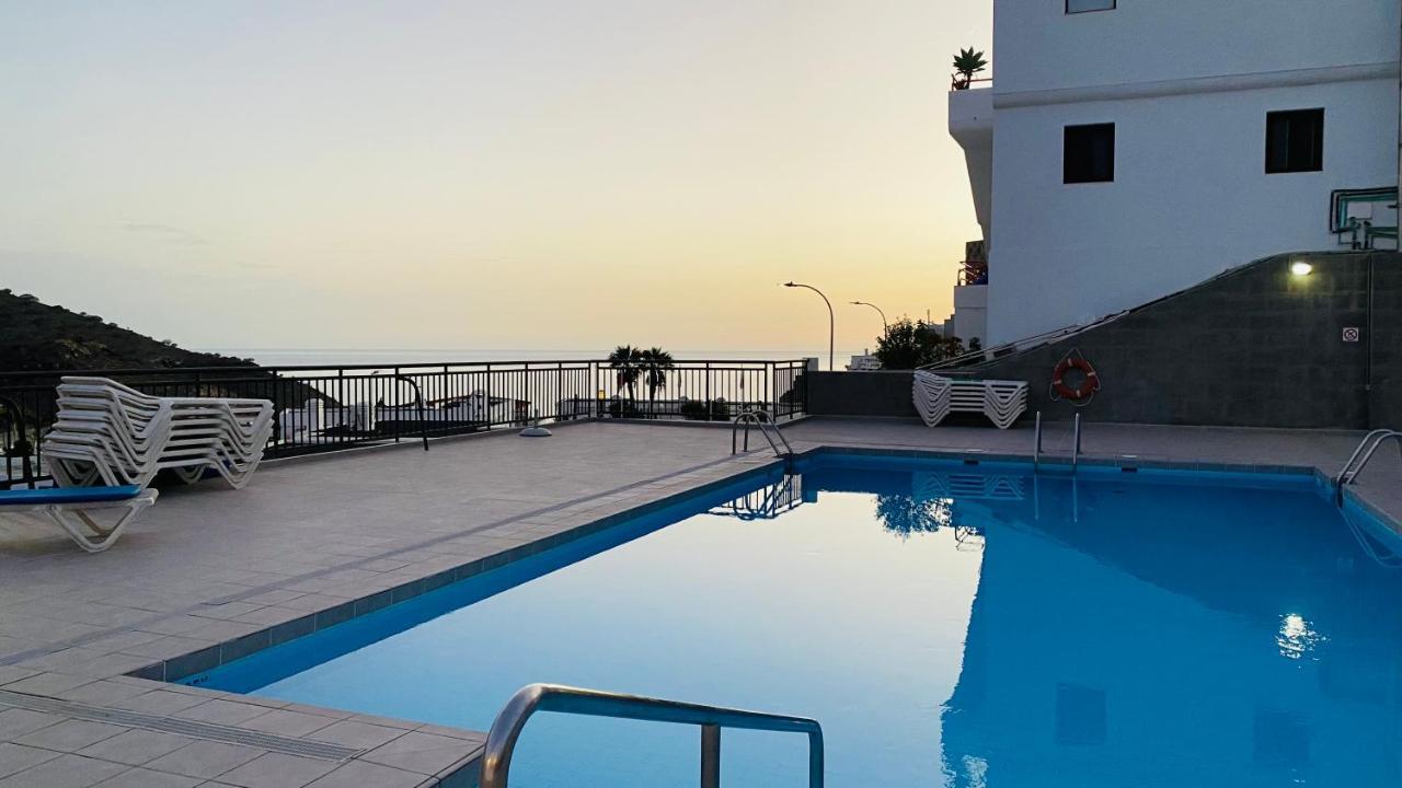 Sunset View In Puerto Rico