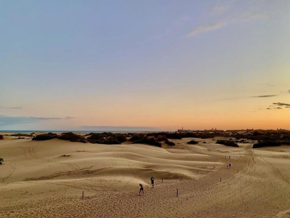 Dunas De Maspalomas Y El Mar A Un Paso Apartment *
