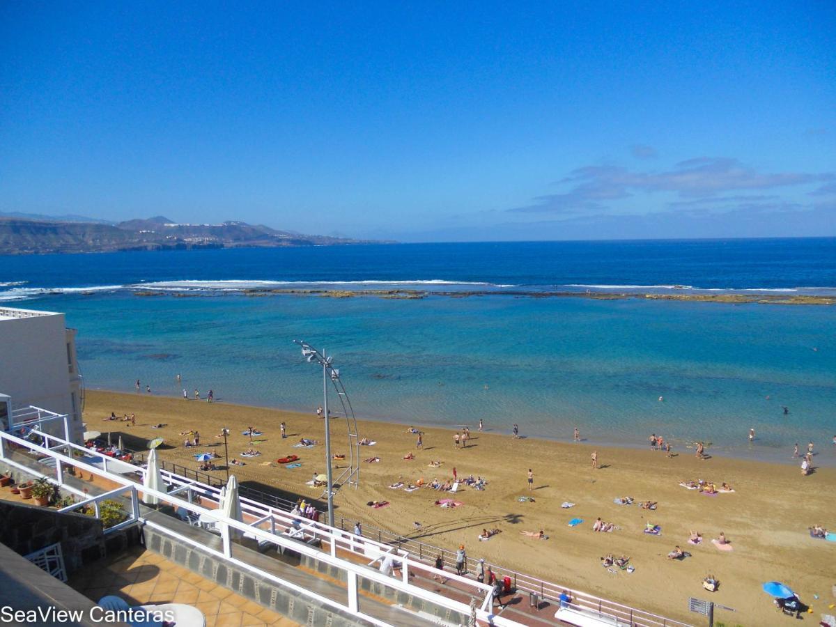 Seaview Canteras 56 Appartamento Las Palmas de Gran Canaria