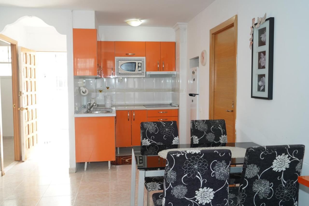 Apartamento En Edificio Hábitat Playa Del Inglés. Appartamento