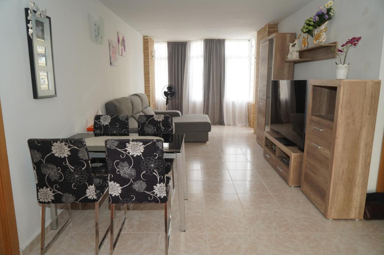 Appartamento Apartamento En Edificio Hábitat Playa Del Inglés. San Bartolomé