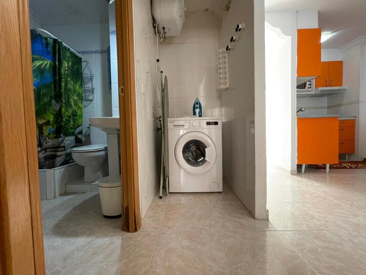 Apartamento En Edificio Hábitat Playa Del Inglés. Appartamento