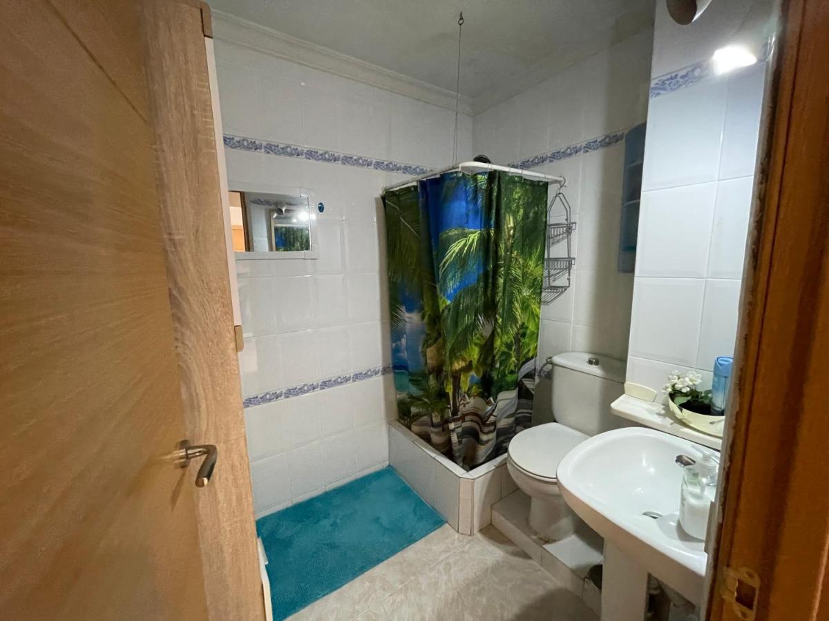 Apartamento En Edificio Hábitat Playa Del Inglés. San Bartolomé