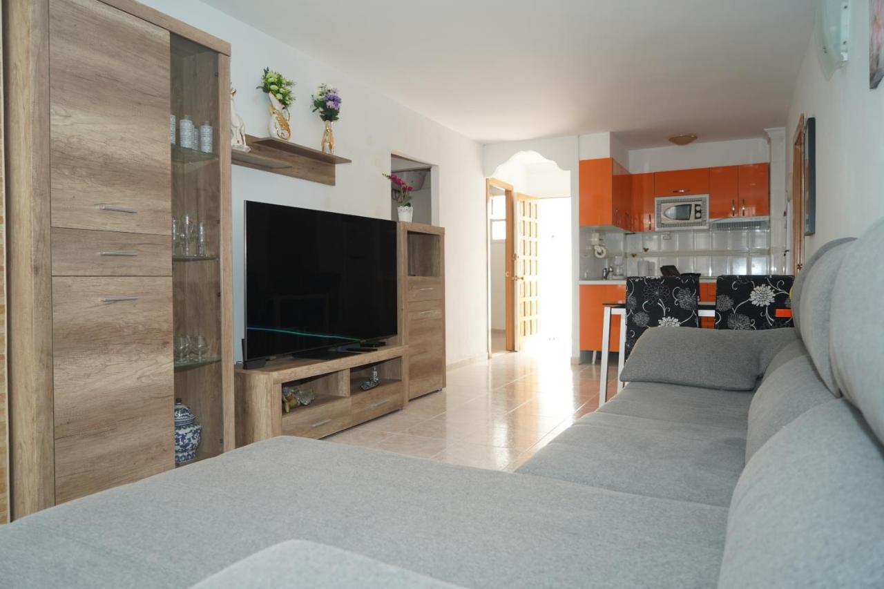 Apartamento En Edificio Hábitat Playa Del Inglés. Appartamento
