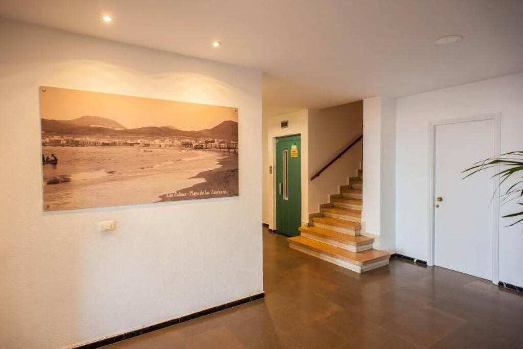 Las Canteras Modern Gran Canaria Appartamento