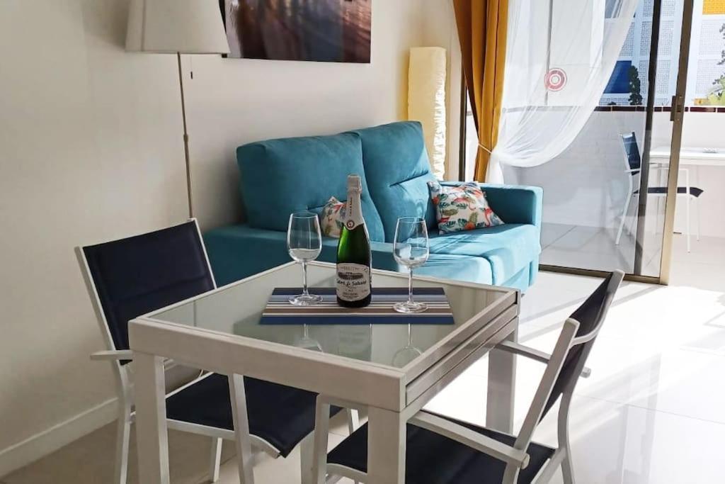 Modern In Playa Del Inglés Apartamento