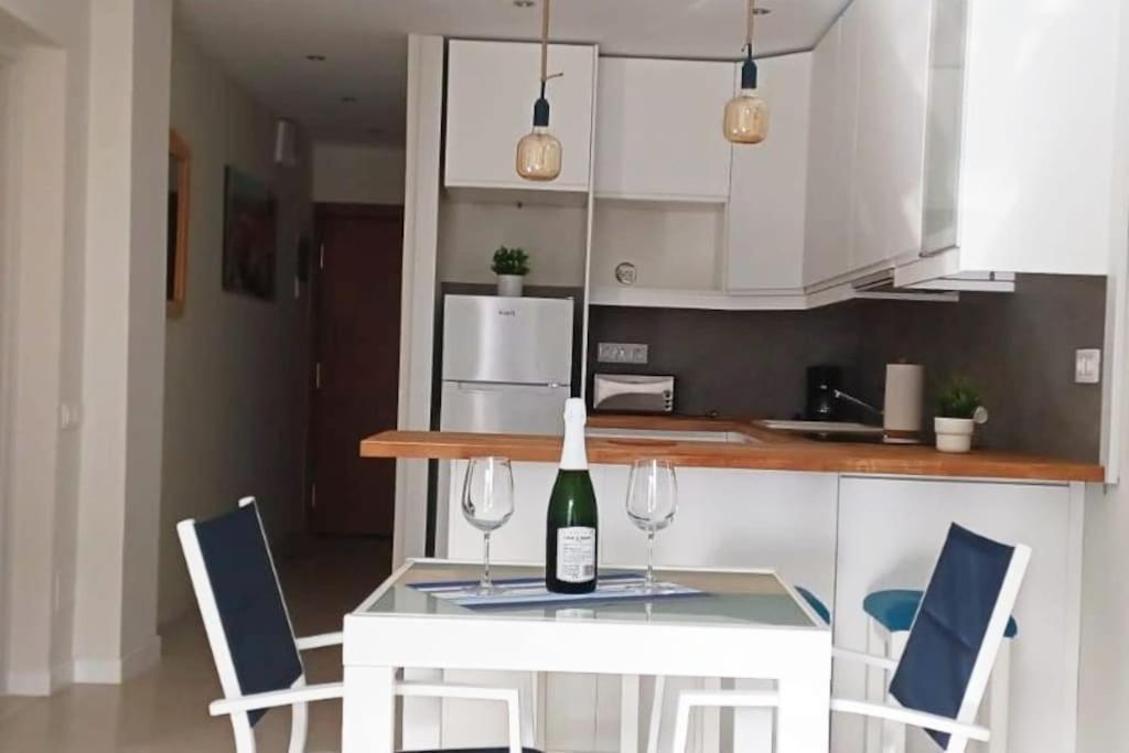 Modern In Playa Del Inglés