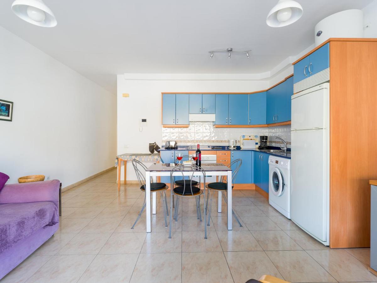 Apartment Amarre Pool Puerto De Mogan