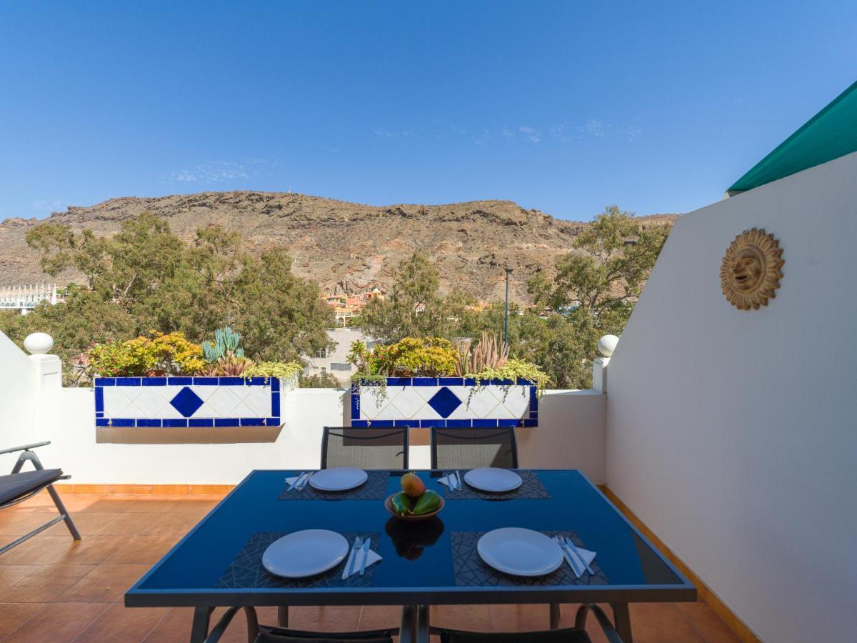 Amarre Pool Apartment Puerto De Mogan