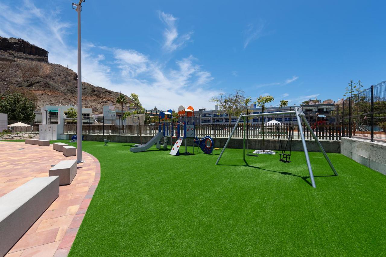 Apartment Amarre Pool Puerto De Mogan