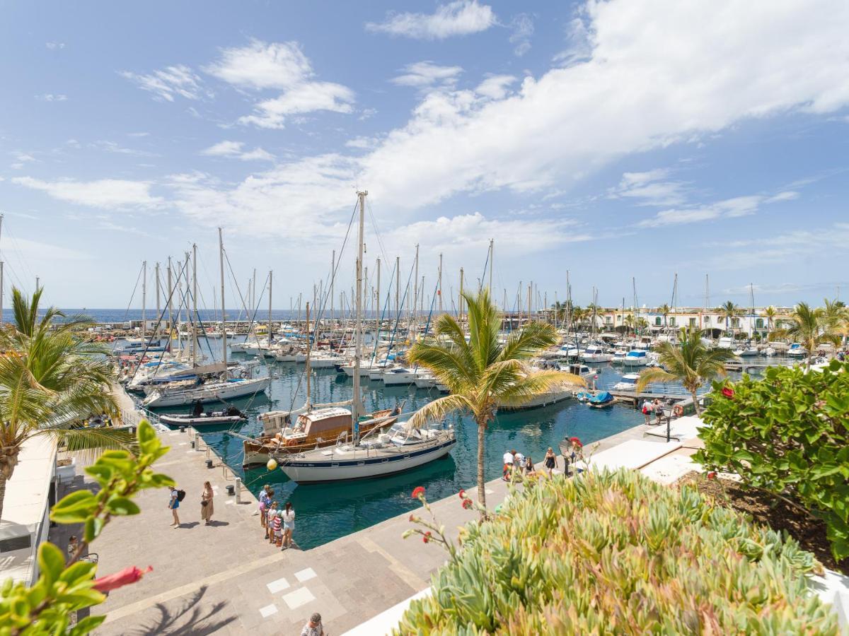 Appartamento Marina Nº 53 Puerto De Mogan