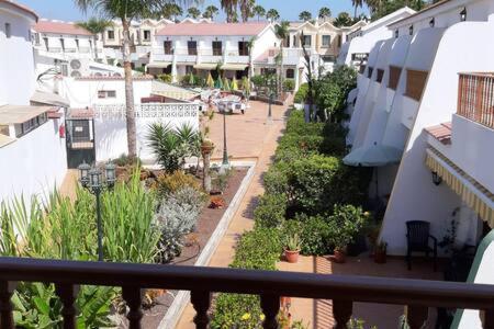 Casa Teresa. Duplex En Maspalomas Appartamento *