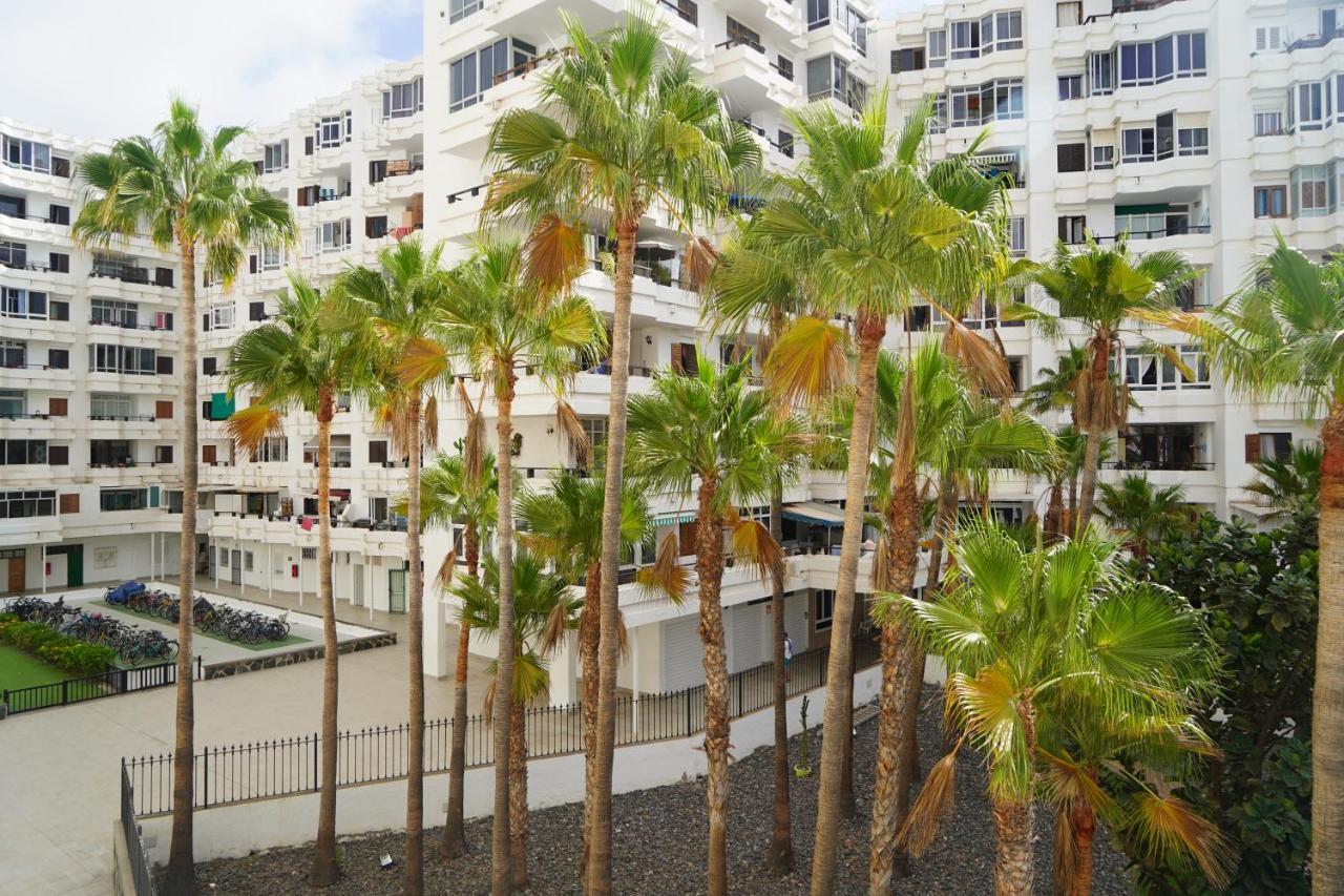 Apartamento En Edificio Hábitat Playa Del Inglés. Appartamento