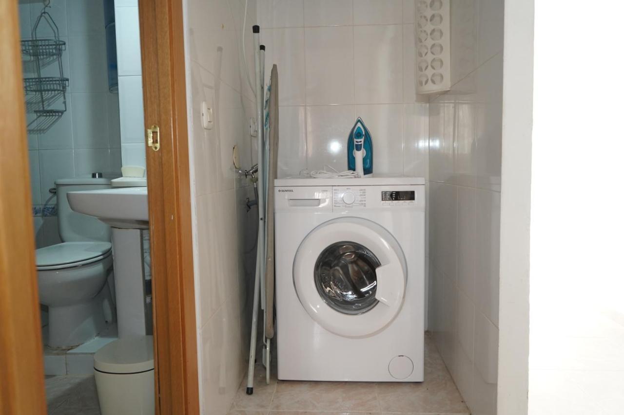 Apartamento En Edificio Hábitat Playa Del Inglés. Appartamento San Bartolomé