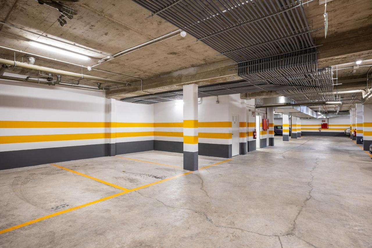 Moderno Apto En Playa De Canteras Con Parking! Apartment