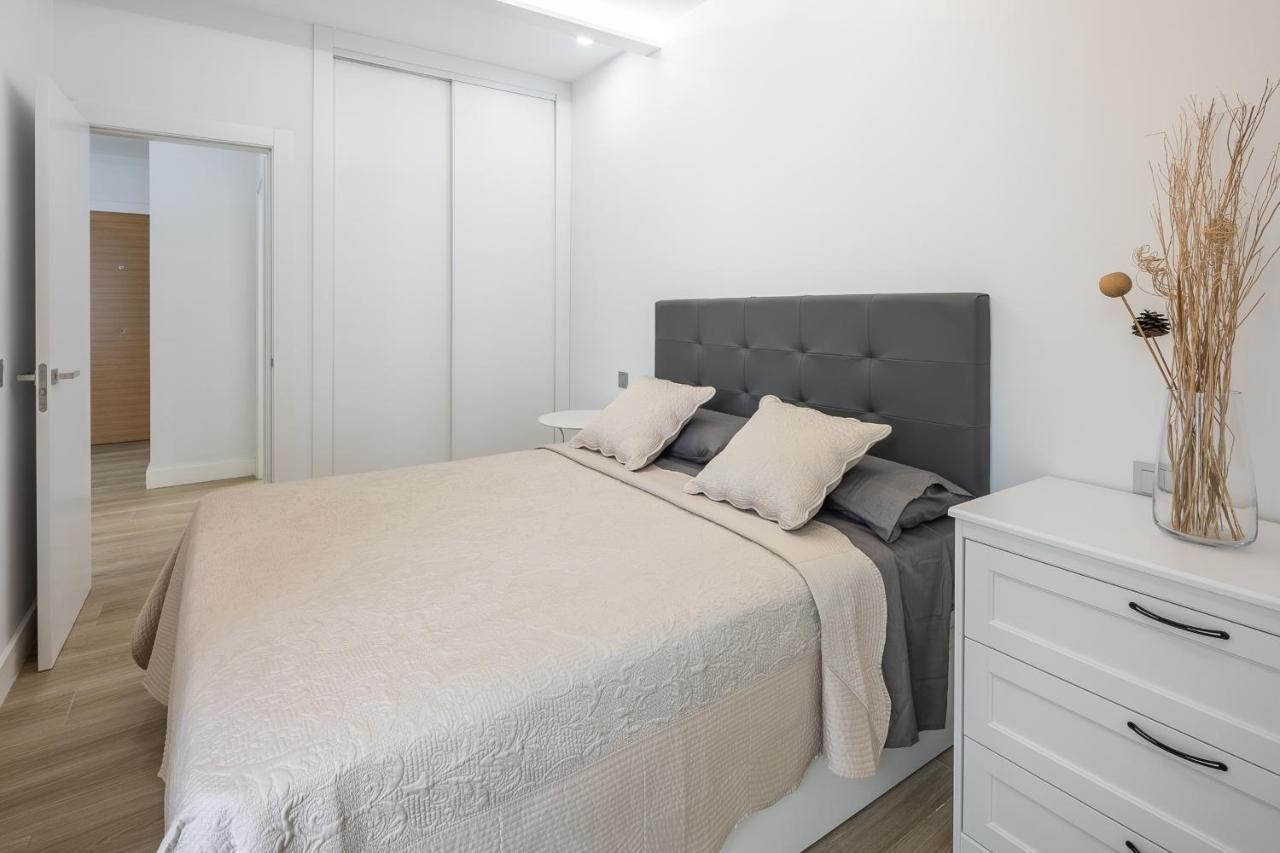 Moderno Apto En Playa De Canteras Con Parking! Apartment *
