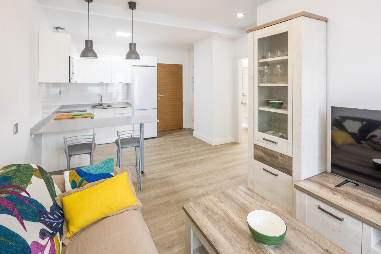 Apartment Moderno Apto En Playa De Canteras Con Parking! *