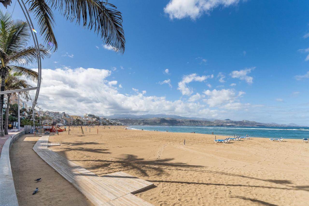Moderno Apto En Playa De Canteras Con Parking! Apartment Las Palmas de Gran Canaria
