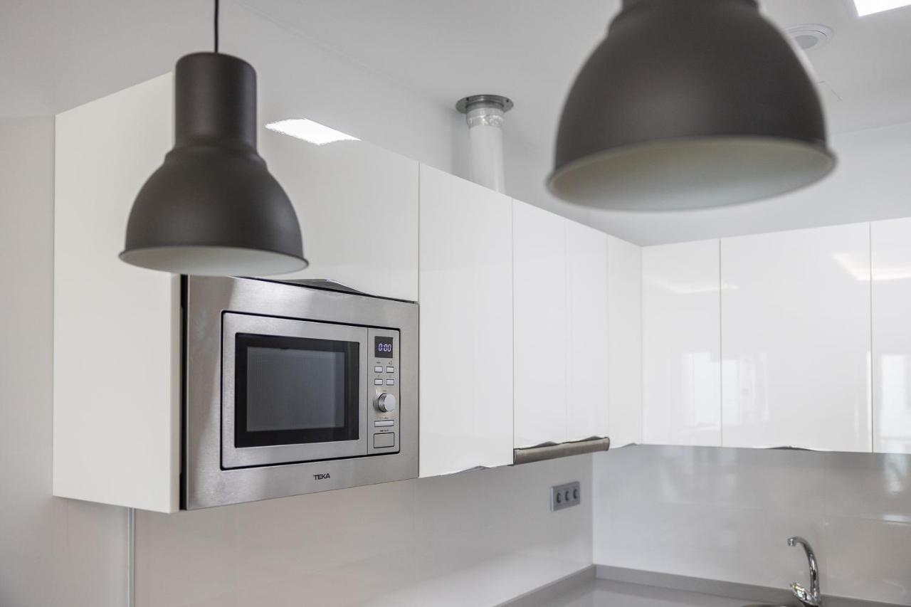 Apartment Moderno Apto En Playa De Canteras Con Parking! *