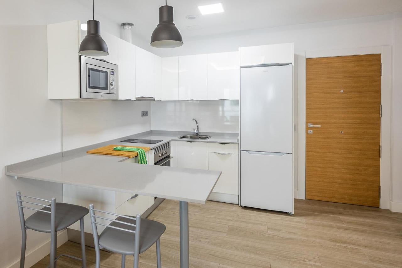 Apartment Moderno Apto En Playa De Canteras Con Parking!