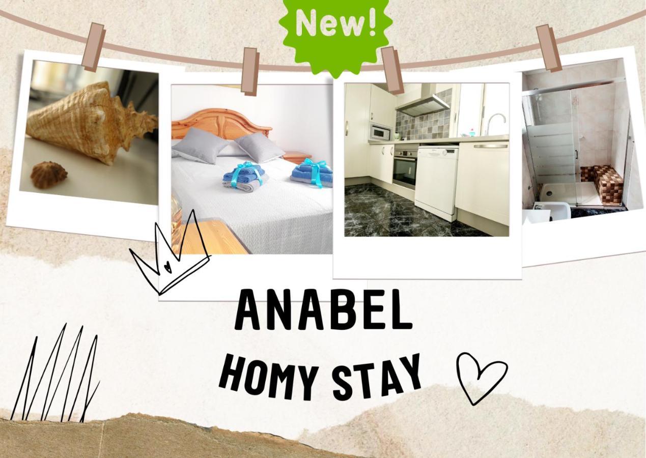Anabel Homy Appartamento