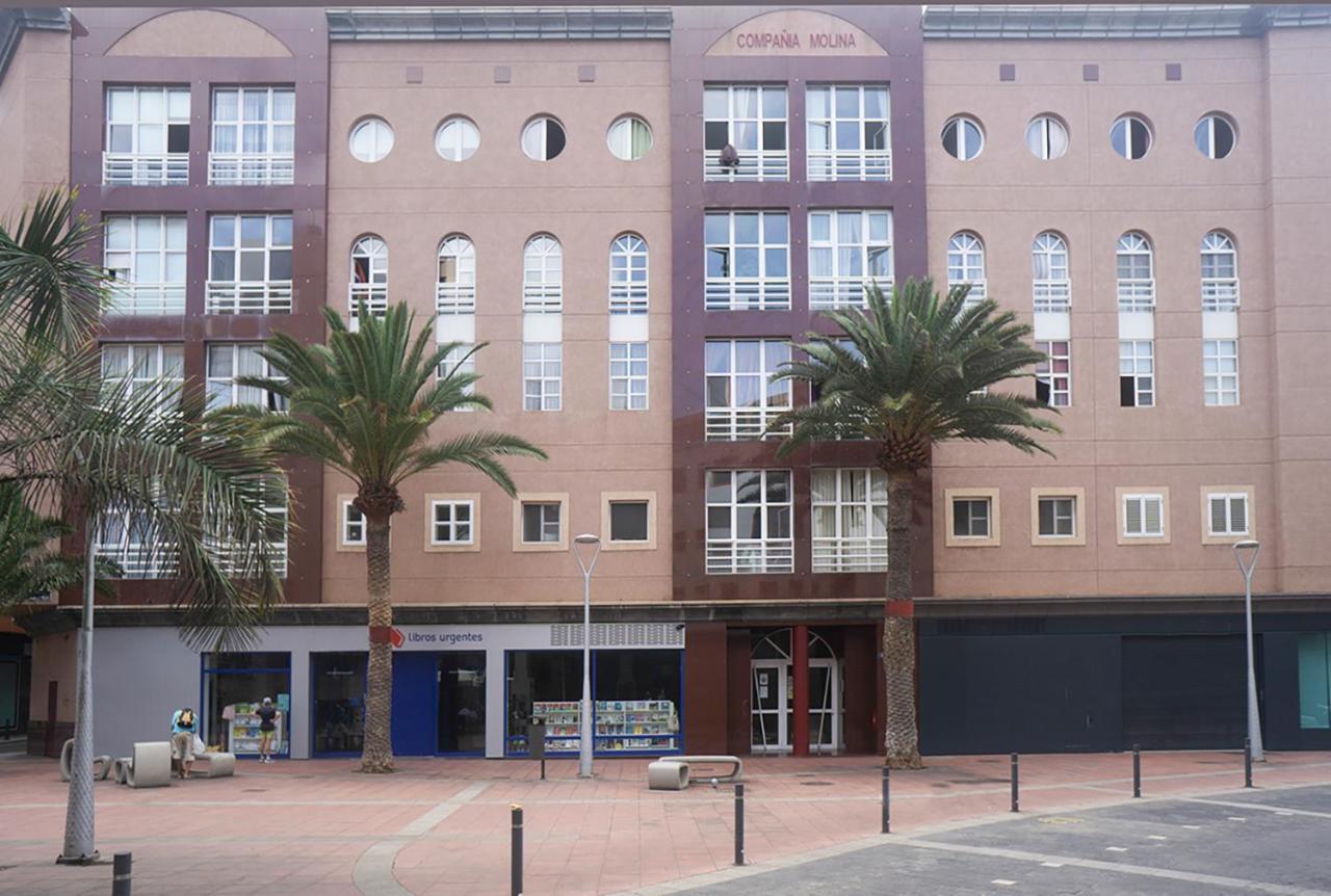 El Hogar Del Magec Las Palmas de Gran Canaria