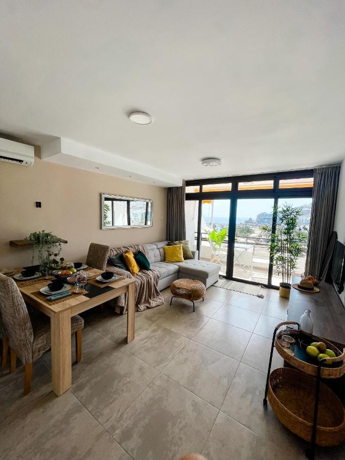Rosa Amarilla Apartment
