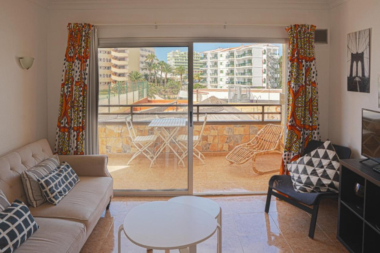 Apartamento Pool View In Playa Del Ingles