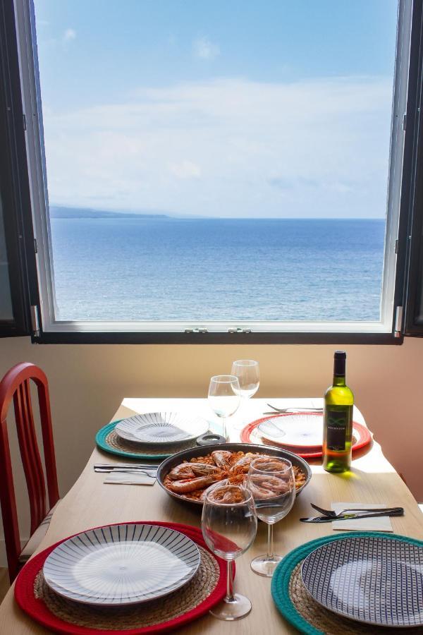 Oceanfront Canteras Casa Nidillos Apartment Las Palmas de Gran Canaria