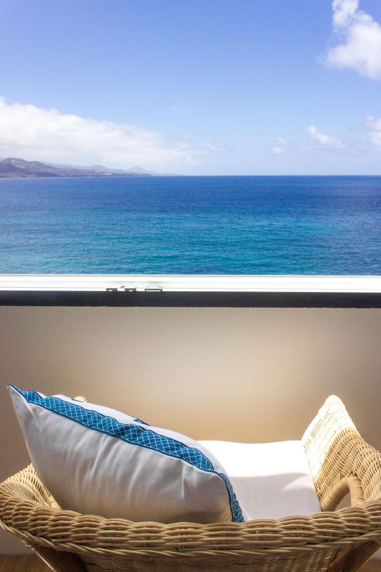 Oceanfront Canteras Casa Nidillos Apartment *