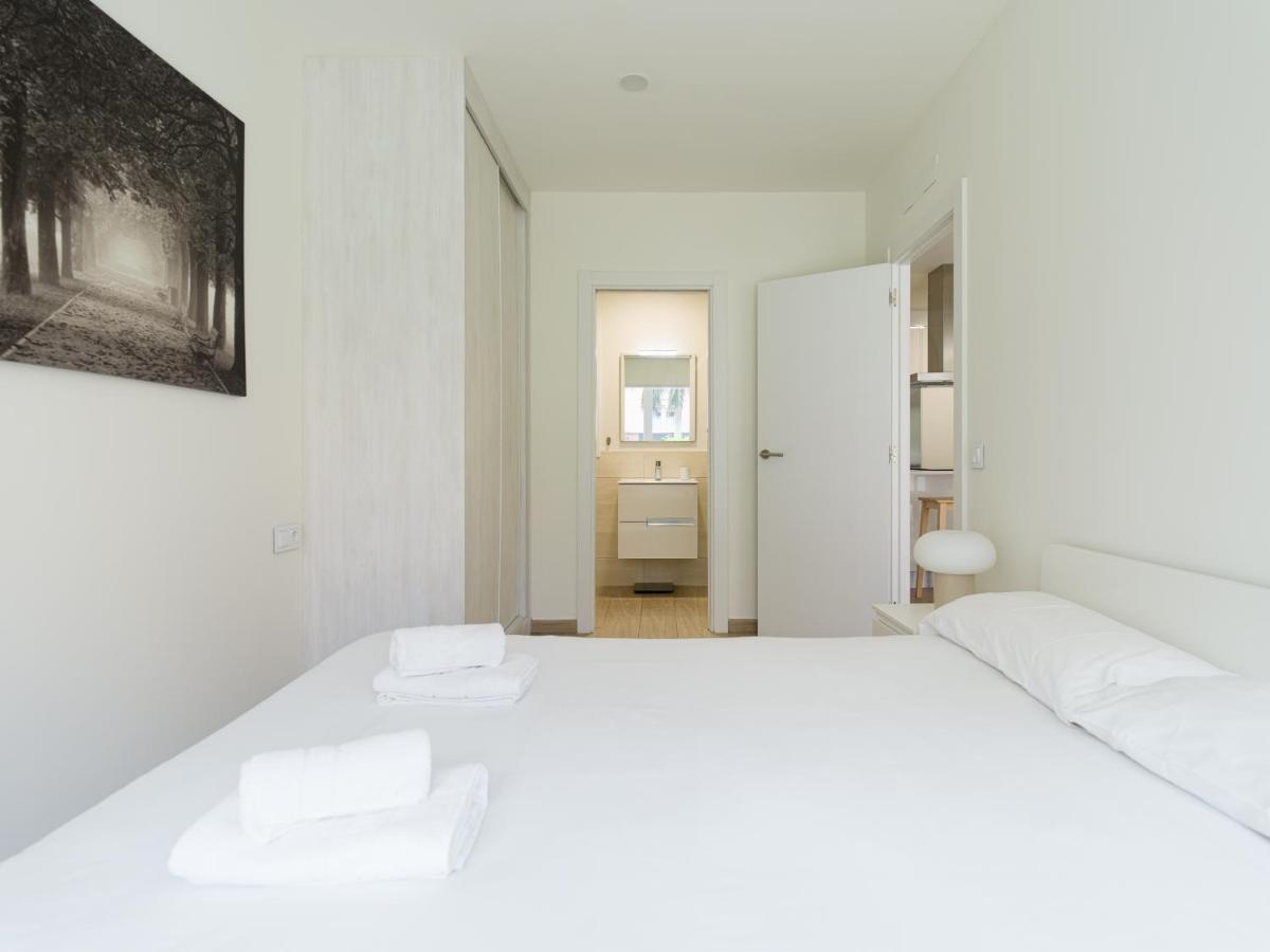 Homeforguest Apartamento Con Terraza Y Parking En Canteras
