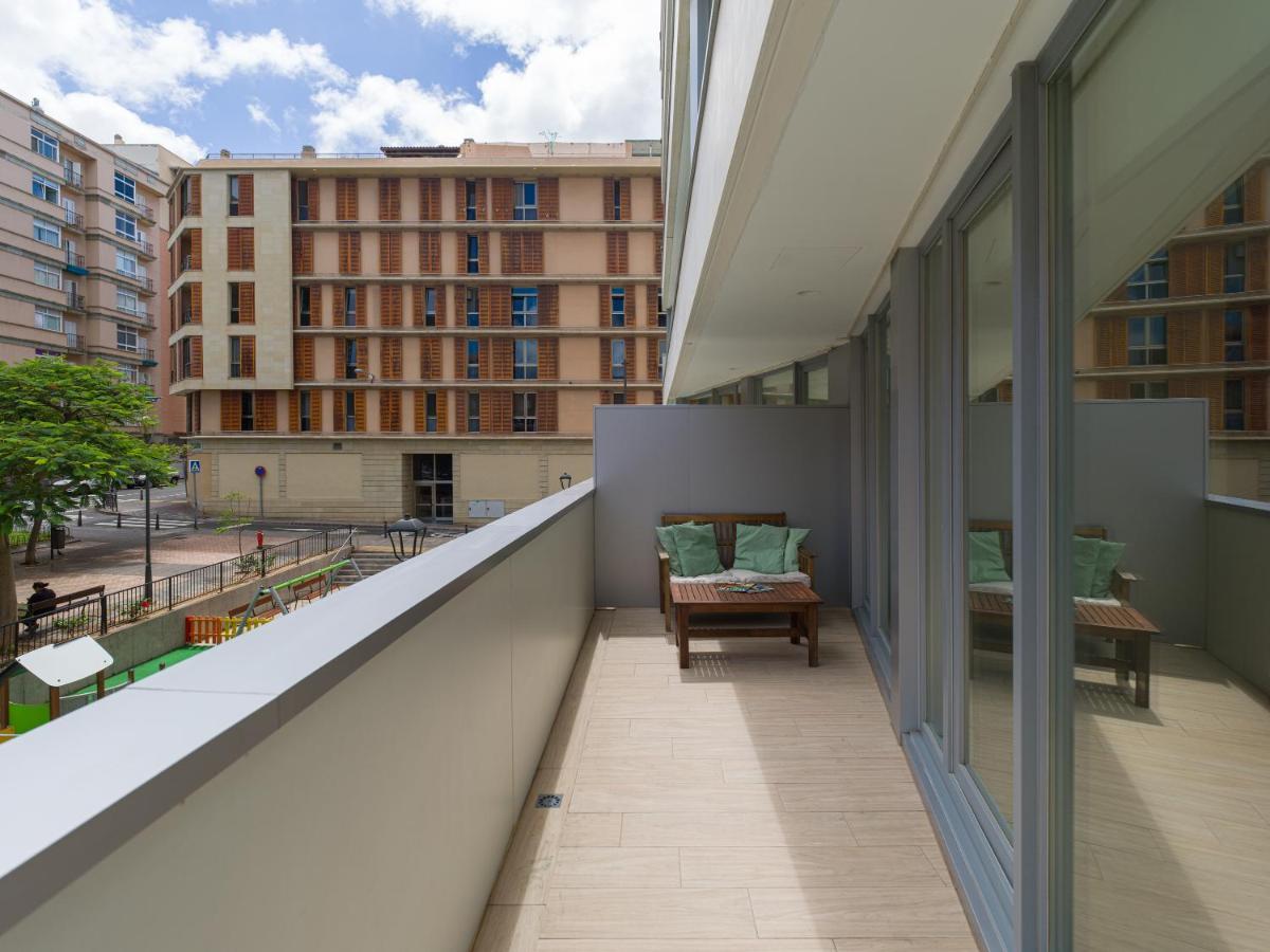Homeforguest Apartamento Con Terraza Y Parking En Canteras Las Palmas de Gran Canaria